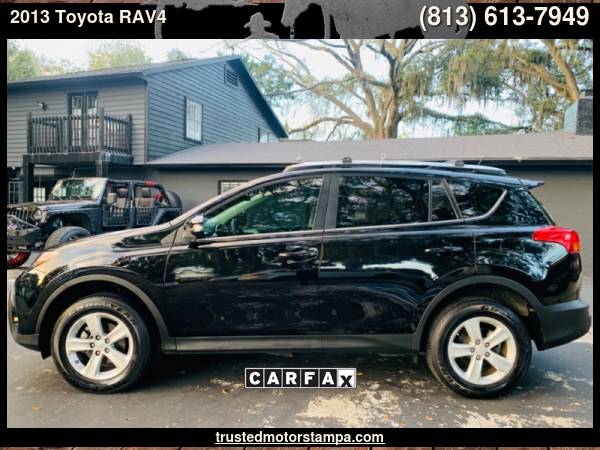 13 Toyota RAV4 XLE USB BLUETOOTH BCK CAMERA with Independent... for sale in TAMPA, FL – photo 7
