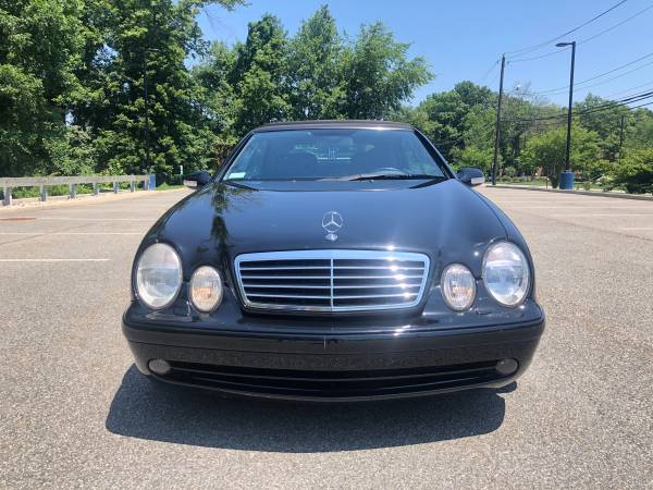2002 Mercedes Benz CLK 55 AMG Convertible (Rare, 45k miles) - cars & for sale in Closter, NJ – photo 2