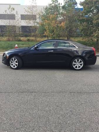 2013 Cadillac ATS 2.5L Standard Sedan 4D - cars & trucks - by dealer... for sale in CHANTILLY, District Of Columbia – photo 4