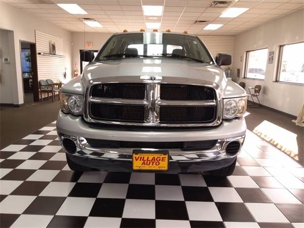 2004 Dodge Ram 2500 SLT - cars & trucks - by dealer - vehicle... for sale in Green Bay, WI – photo 6