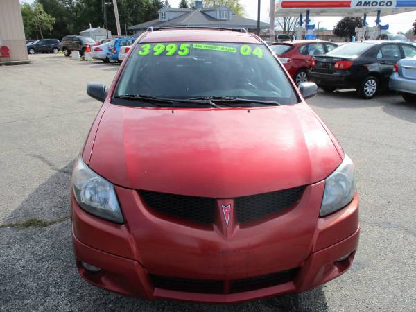 2004 PONTIAC VIBE AWD DEPENDABLE TOYOTA DRIVE TRAIN for sale in Hubertus, WI – photo 2