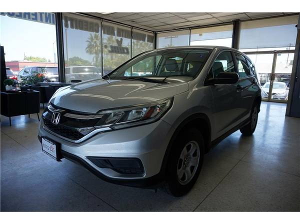 2015 Honda CR-V LX Sport Utility 4D WE CAN BEAT ANY RATE IN TOWN! for sale in Sacramento , CA – photo 4