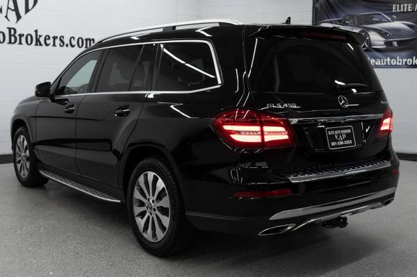 2018 Mercedes-Benz GLS GLS 450 4MATIC SUV Blac for sale in Gaithersburg, District Of Columbia – photo 6
