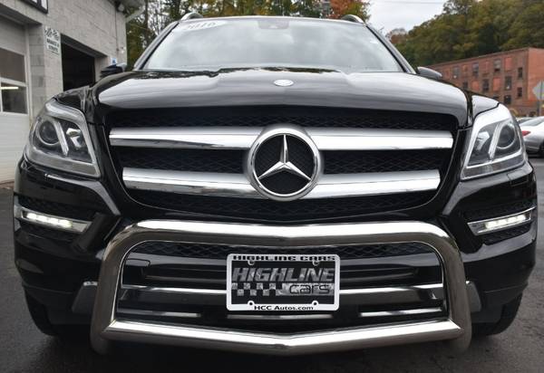2016 Mercedes-Benz GL AWD All Wheel Drive 4MATIC 4dr GL 450 SUV for sale in Waterbury, NY – photo 13