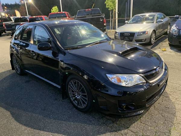 2014 Subaru Impreza WRX - - by dealer - vehicle for sale in Bothell, WA – photo 3