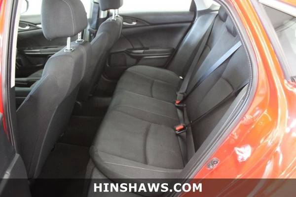 2017 Honda Civic Sedan LX for sale in Auburn, WA – photo 14
