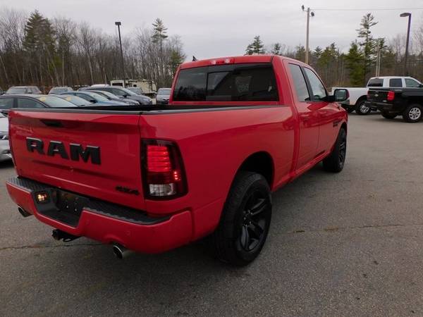 2017 Ram 1500 Sport - BAD CREDIT OK! - cars & trucks - by dealer -... for sale in Chichester, NH – photo 6