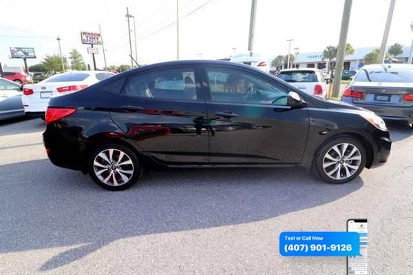 2017 Hyundai Accent SE Base - - by dealer - vehicle for sale in Orlando, FL – photo 8