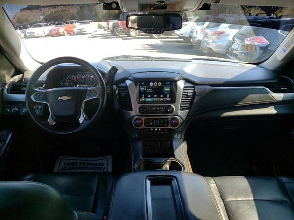 * * * 2015 Chevrolet Tahoe LT Sport Utility 4D * * * - cars & trucks... for sale in Saint George, UT – photo 12