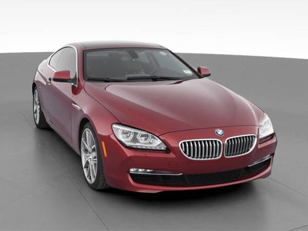 2012 BMW 6 Series 650i Coupe 2D coupe Red - FINANCE ONLINE - cars &... for sale in Wayzata, MN – photo 16