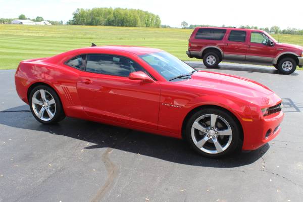 2013 ChevroletCamaro LT Coupe for sale in Other, OH – photo 21