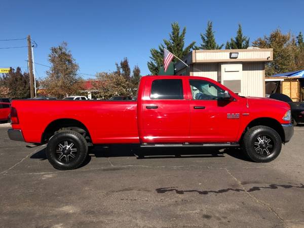 2014 Ram 2500 4X4 - cars & trucks - by dealer - vehicle automotive... for sale in Reno, NV – photo 6