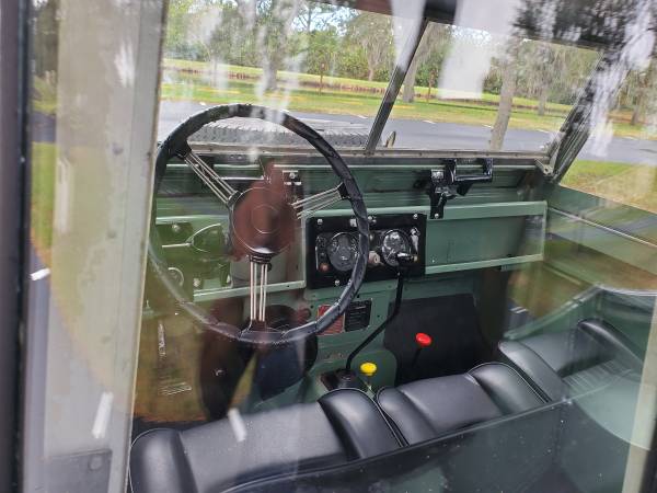 1965 Land Rover Series 2a for sale in Bradenton, ME – photo 3