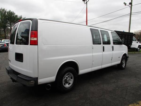 2013 Chevrolet Express Cargo Van 155 CARGO VAN ** DURAMAX DIESEL **... for sale in South Amboy, NY – photo 4