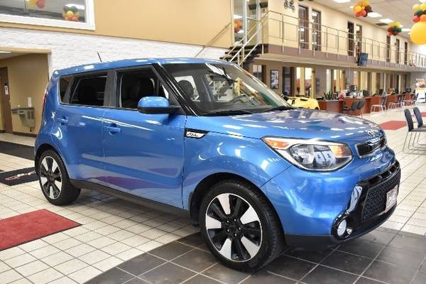 2016 Kia Soul + - cars & trucks - by dealer - vehicle automotive sale for sale in Cuyahoga Falls, OH – photo 12
