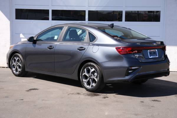 2020 Kia FORTE LXS. Lane Keeping Assist, Backup Cam, ONLY 25 Miles!... for sale in Eureka, CA – photo 4
