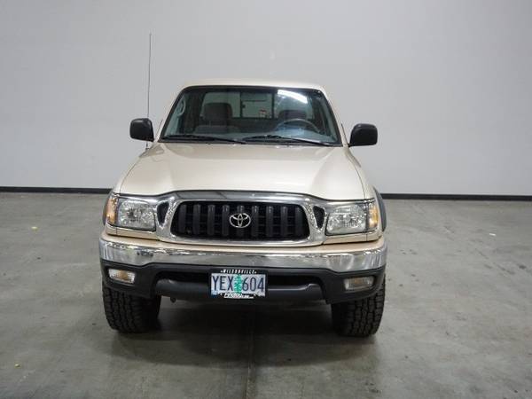 2001 Toyota Tacoma 4x4 4WD Base - - by dealer for sale in Wilsonville, OR – photo 7
