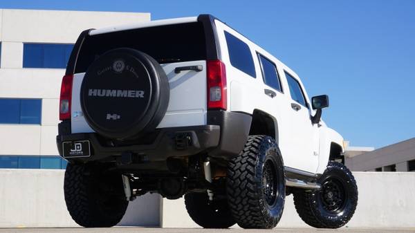 2006 HUMMER H3 Lifted Mods Custom Interior STUNNING - cars & for sale in Austin, TX – photo 7