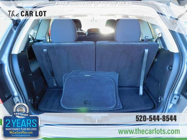 2013 Dodge Journey SXT 3rd ROW SEATING CLEAN & CLEAR CARFAX...Aut -... for sale in Tucson, AZ – photo 19