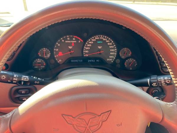 2004 CORVETTE CONVERTIBLE - - by dealer - vehicle for sale in Schuylkill Haven, PA – photo 11