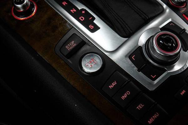 2014 Audi Q7 TDI Prestige Sport Utility 4D FINANCING OPTIONS! LUXURY... for sale in Dallas, TX – photo 19