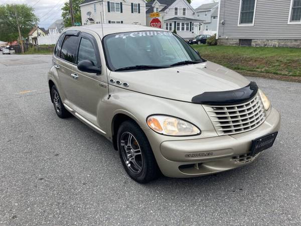 2005 Chrysler PT Cruiser Base 4dr Wagon LOW MILES 90 DAY for sale in LOWELL, RI – photo 7