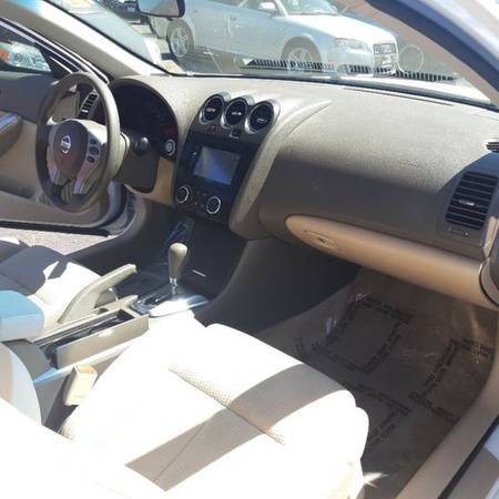 2012 Nissan Altima 2.5 S - APPROVED W/ $1495 DWN *OAC!! for sale in La Crescenta, CA – photo 10