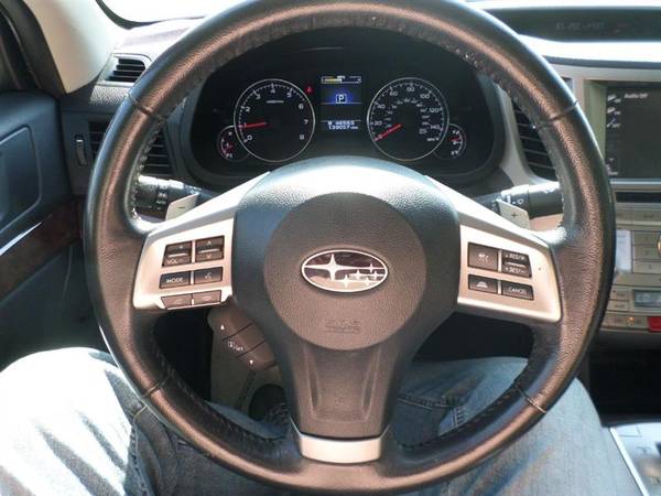 2013 Subaru Legacy 2.5i Limited - cars & trucks - by dealer -... for sale in Springfield, VT – photo 14