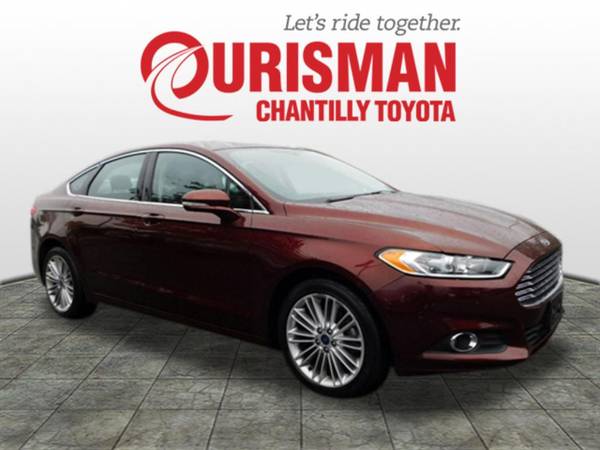 2016 Ford Fusion SE**Ask About Our LIFETIME Warranty** Call For... for sale in CHANTILLY, District Of Columbia – photo 2