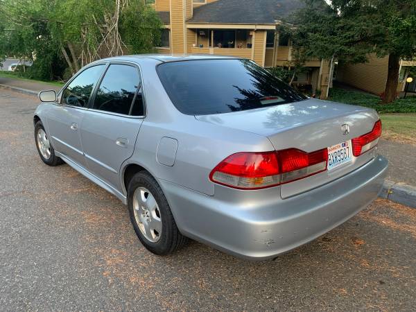 2001 Honda Accord V6 low miles for sale in Clackamas, OR – photo 3