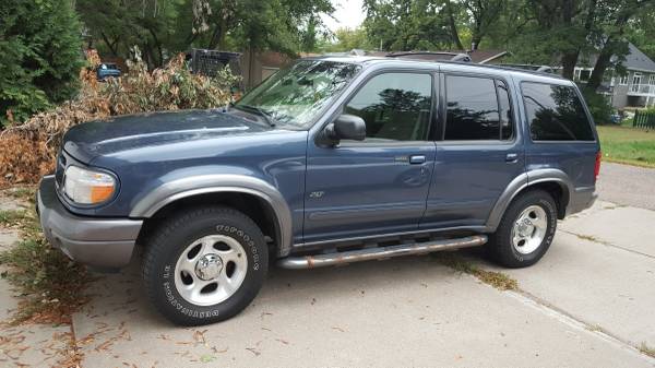 2001 Ford Explorer XLT for sale in Willernie, MN