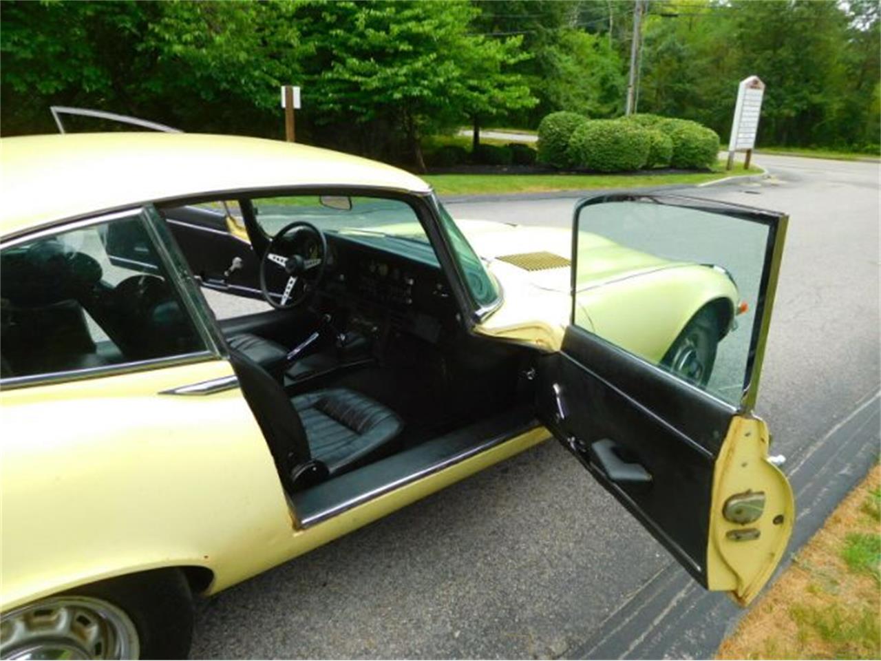 1971 Jaguar XKE for sale in Cadillac, MI – photo 17