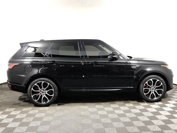 2019 Land Rover Range Rover Sport Black Good deal! - cars & trucks -... for sale in Minneapolis, MN – photo 4