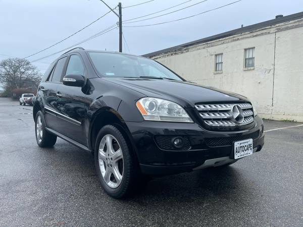 2008 MERCEDES-BENZ ML 350 - cars & trucks - by dealer - vehicle... for sale in Hyannis, MA – photo 3