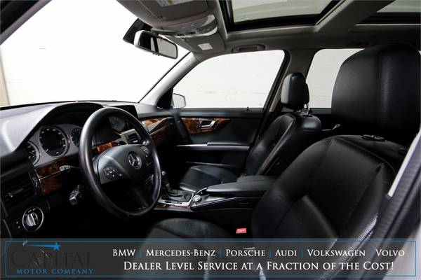 2012 Mercedes GLK350 4Matic Sport-Crossover! Nav, Panoramic Roof for sale in Eau Claire, WI – photo 13
