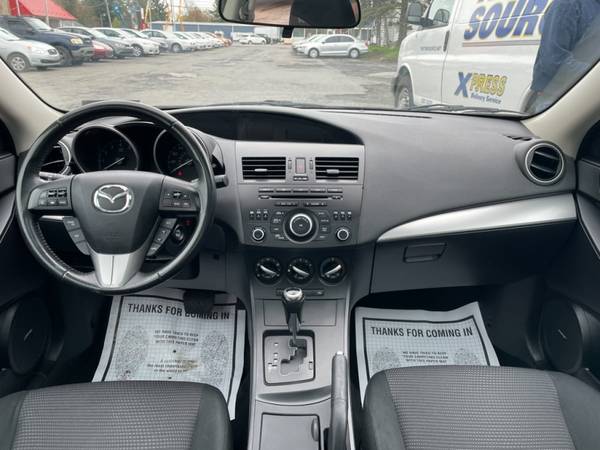 2012 Mazda Mazda3 i Touring 4-Door 5-Speed Automatic for sale in York, PA – photo 12