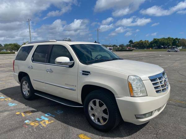 2007 Cadillac Escalade Base AWD 4dr SUV GUARANTEED APPROVAL! - cars... for sale in Miami, FL – photo 6