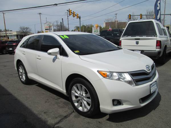 2014 TOYOTA VENZA LE 4CL AWD IN MINT CONDITION - - by for sale in East Providence, RI – photo 7
