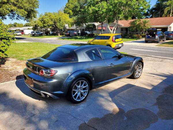 2008 Mazda RX-8 Anniversary Edition 47k miles - - by for sale in SAINT PETERSBURG, FL – photo 5