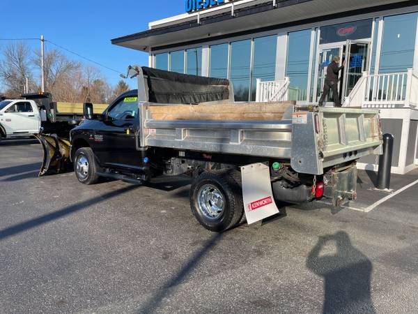 2018 RAM Ram Chassis 3500 Short Wheelbase (Dual Rear Wheel) Diesel for sale in Plaistow, NY – photo 8