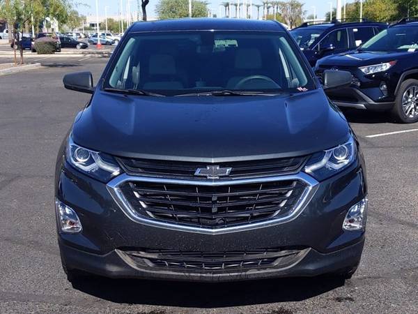 2019 Chevrolet Equinox LS SKU:KS678539 SUV - cars & trucks - by... for sale in Tempe, AZ – photo 2