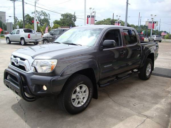 2013 Toyota Tacoma 2WD Double Cab V6 AT PreRunner for sale in Houston, TX – photo 2