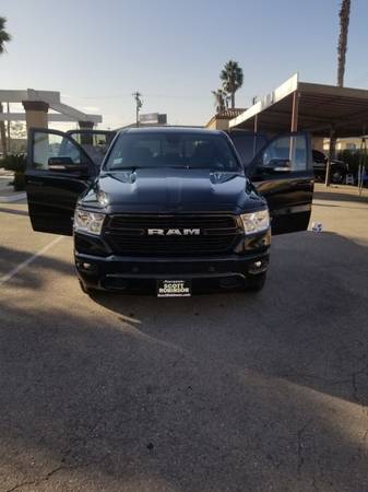 Brand New low mileage 2019 Dodge Ram Big horn - cars & trucks - by... for sale in Hawthorne, CA – photo 6