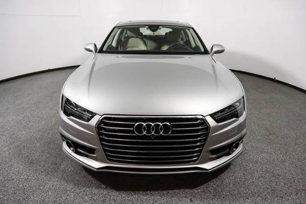 2017 Audi A7, Cuvee Silver Metallic for sale in Wall, NJ – photo 8