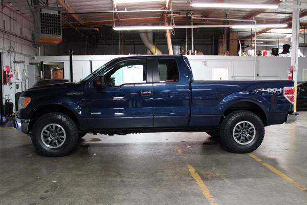 2013 Ford F-150 4x4 4WD F150 Truck C Extended Cab for sale in Hayward, CA – photo 7