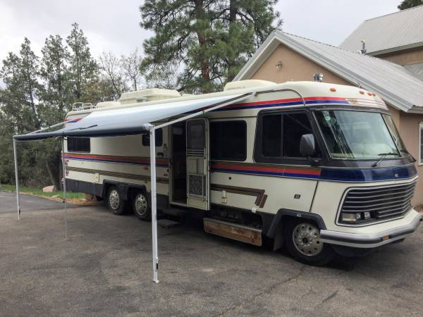 1986 Holiday Rambler lmperial Class A 33 foot - - by for sale in Durango, CO – photo 12