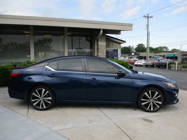 2020 Nissan Altima 2 5 SR FWD - - by dealer - vehicle for sale in franklin,tn.37064, TN – photo 4