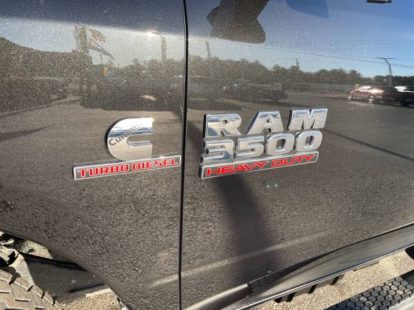 2018 RAM Ram Chassis 3500 Short Wheelbase (Dual Rear Wheel) Diesel for sale in Plaistow, ME – photo 12