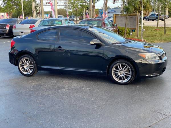 2005 Scion TC Automatic Tinted Panoramic Sunroof CLEAN Car L K! for sale in Pompano Beach, FL – photo 5