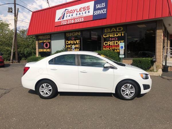 2014 Chevrolet Sonic - Call for sale in south amboy, NJ – photo 8